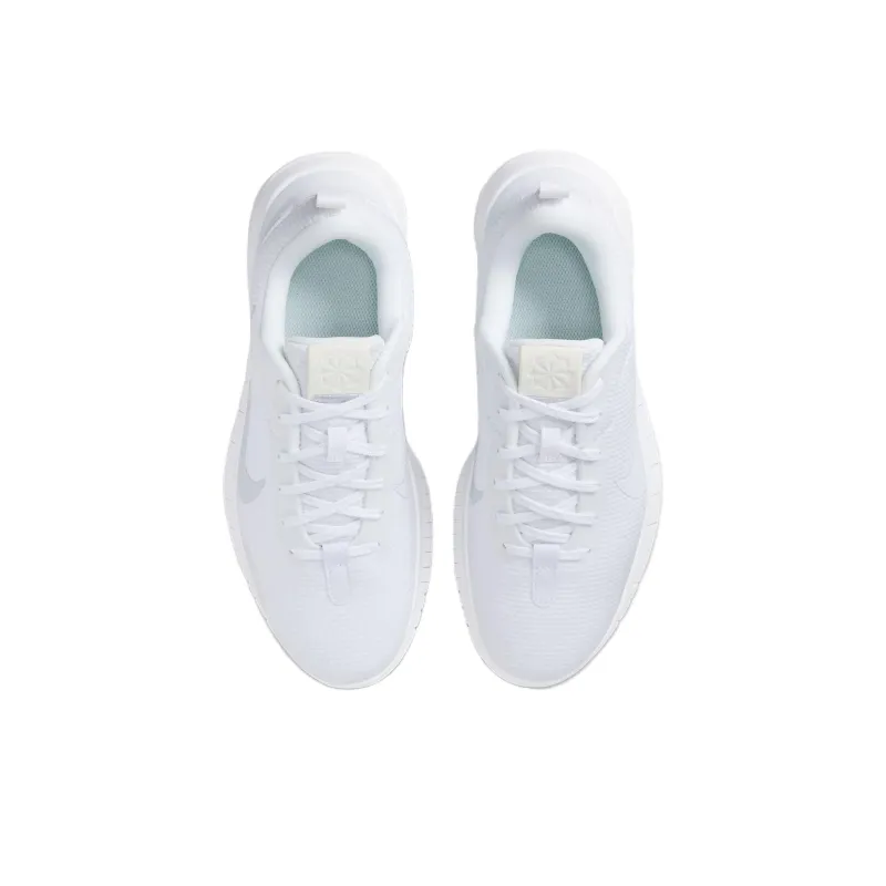 Nike Flex Experience Run 12 'White Pure Platinum' Women's-3