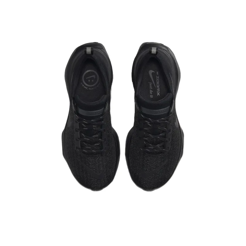 Nike ZoomX Invincible Run 3 Black Anthracite Women's-3