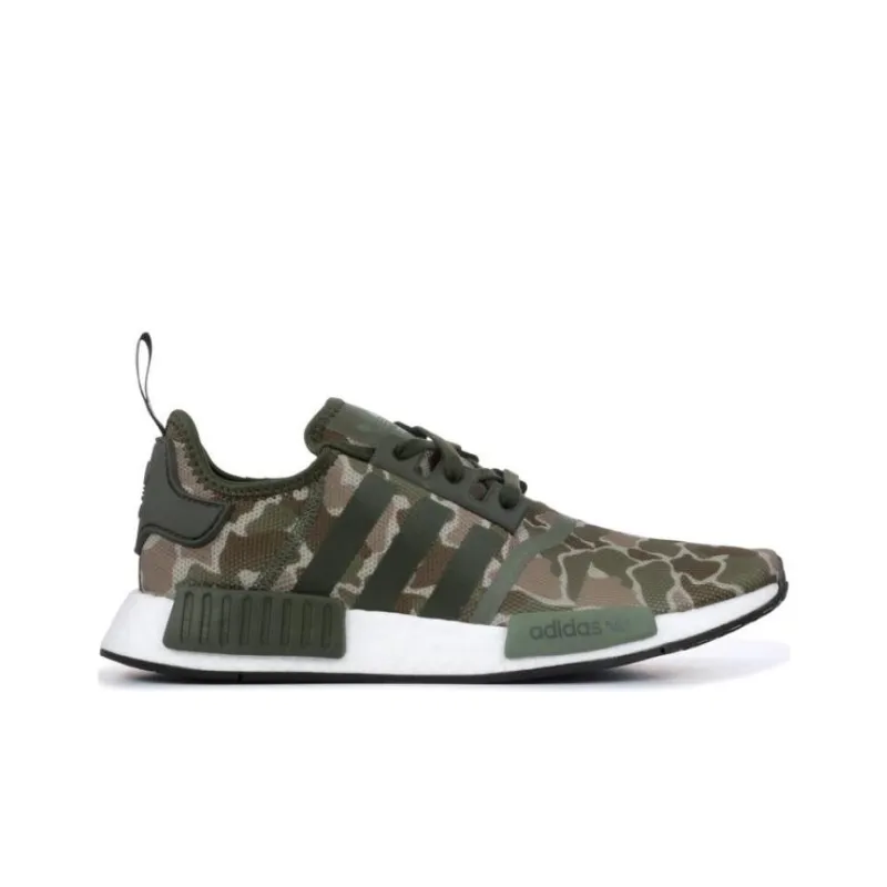 Adidas Originals Nmd R1 Duck Camo Sesame-1