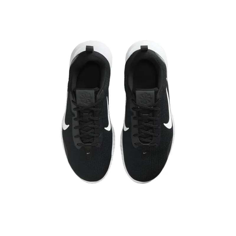 Nike Flex Experience Run 12 'Black White'-3