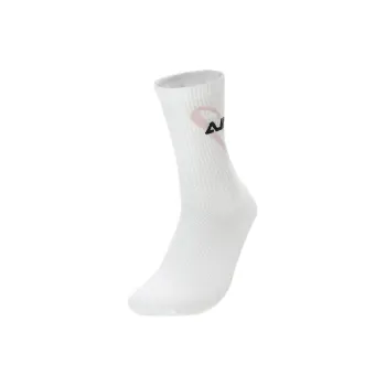 FILA Knee High Socks Women's 1 Pack Jade White