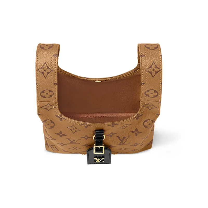 LOUIS VUITTON Atlantis BB Handbag-4
