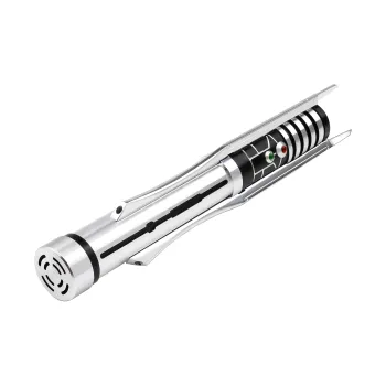 AOSABER Star Wars RVJ Lightsaber Neopixel Force Laser Sword Color Changing Metal Controller Model Accessories