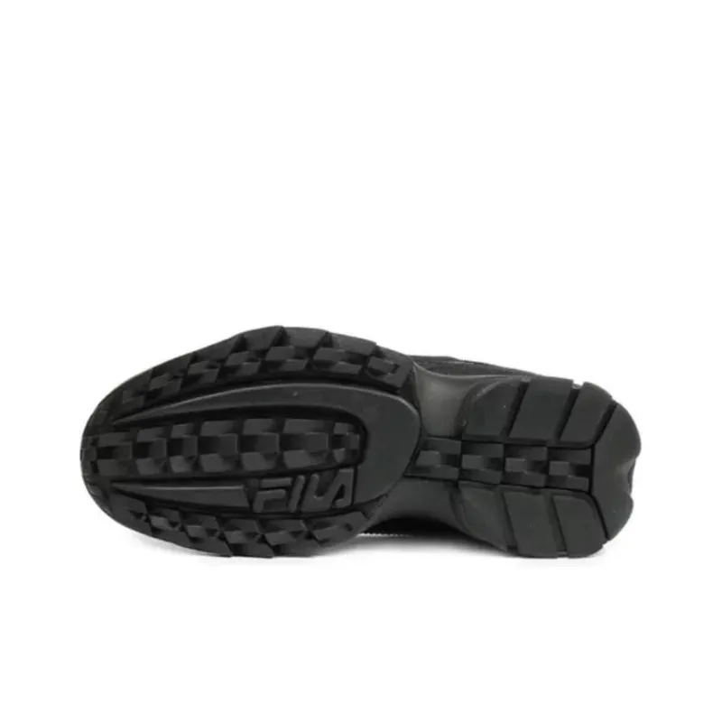 FILA Disruptor 2 Premium 'Black'-4