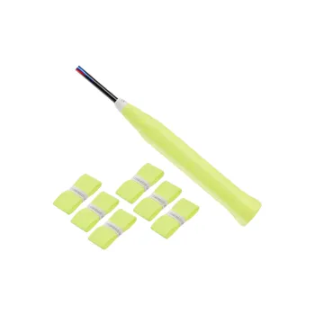 Kawasaki Badminton Grip Tape Neon Yellow Polyurethane Thin