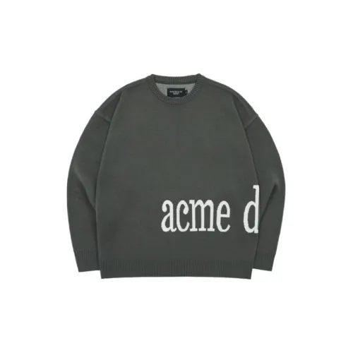 Acme De La Vie Knitwear Men Green