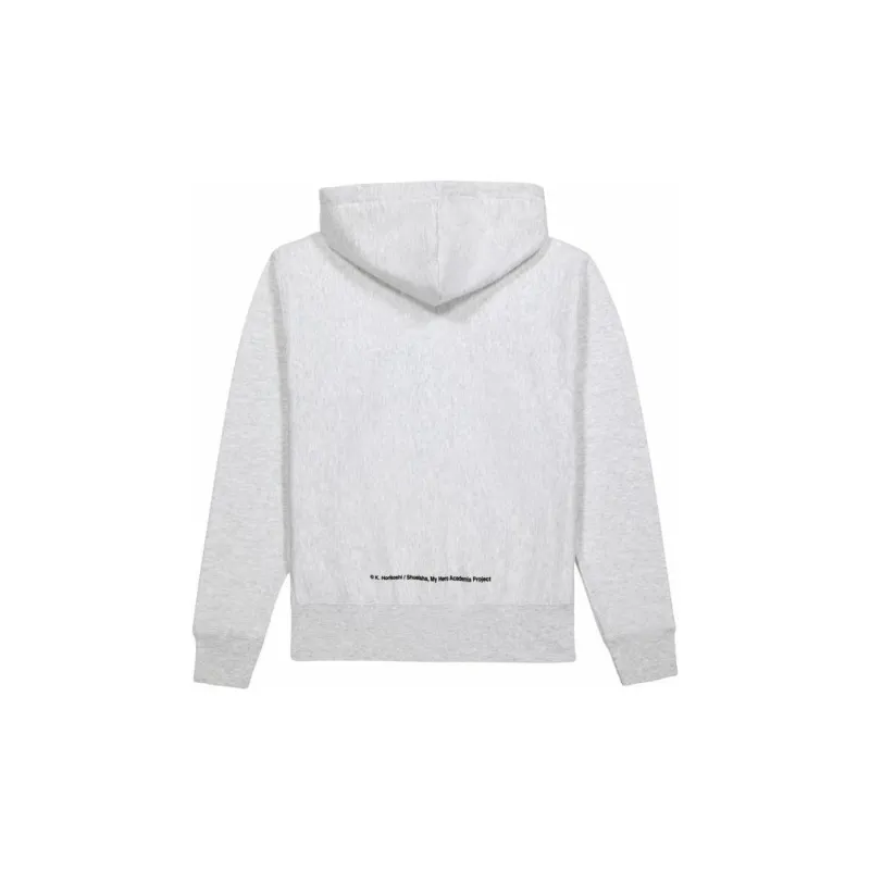 Champion X Champion X My Hero Acadamia Men Uraraka Reverse Weave Sweater-1