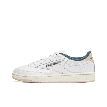 Club C Women's Reebok 85 'White Hoops Blue'