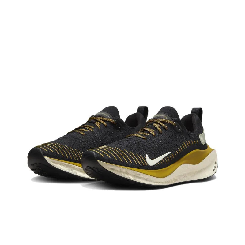 Nike ReactX Infinity Run 4 Black Bronzine-2