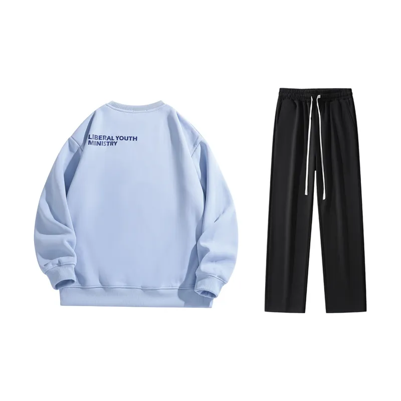 Liberal Youth Ministry Sweatshirt Set Unisex-43