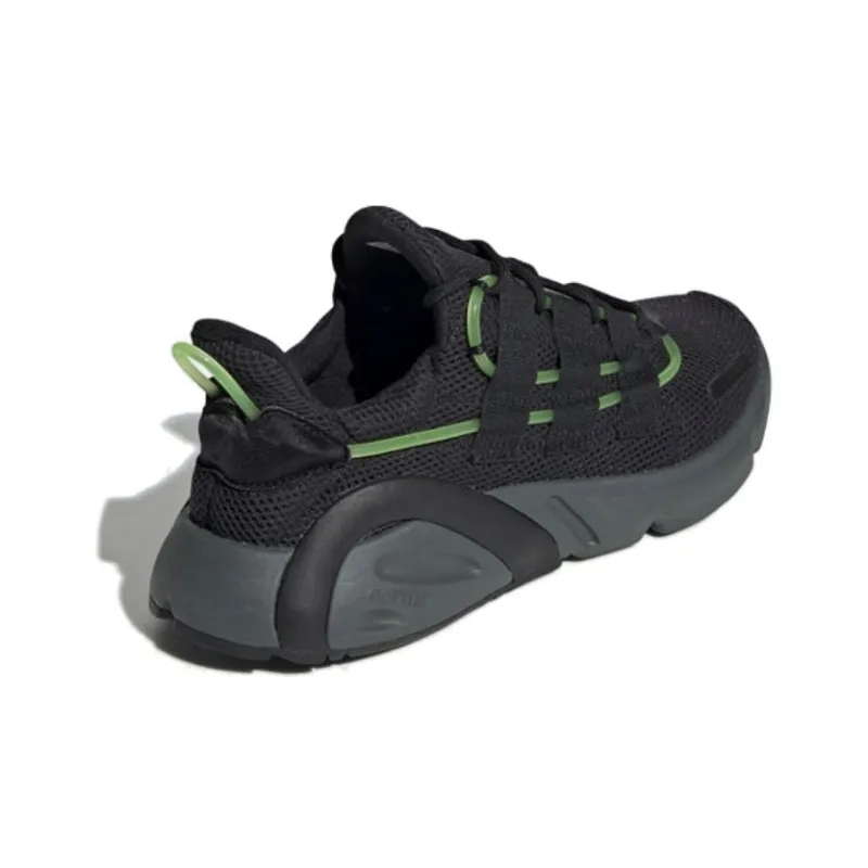 Adidas Lxcon Black Green-2
