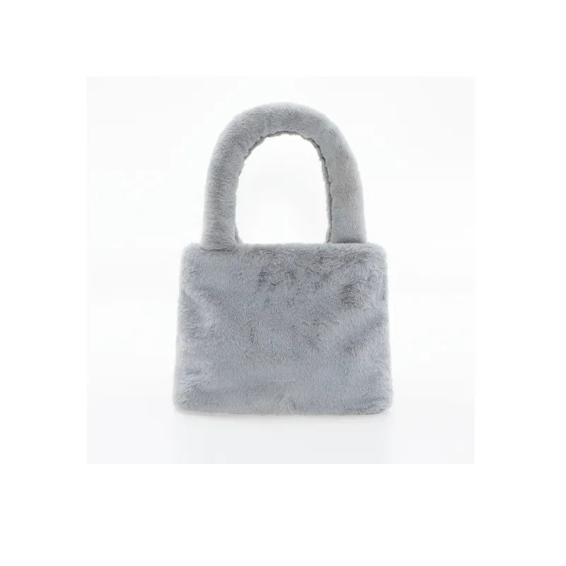 LBPC Liang Ban Kimchi Collaboration Polyester Tote Bag Shopping Bag Shoulder Bag Handbag Regular Unisex Pink-3