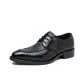 Black Single Layer Shoes