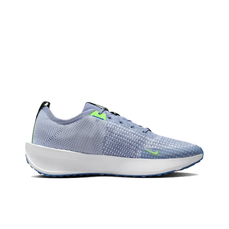 Nike Interact Run Ashen Slate Football Grey Star Blue Black-1