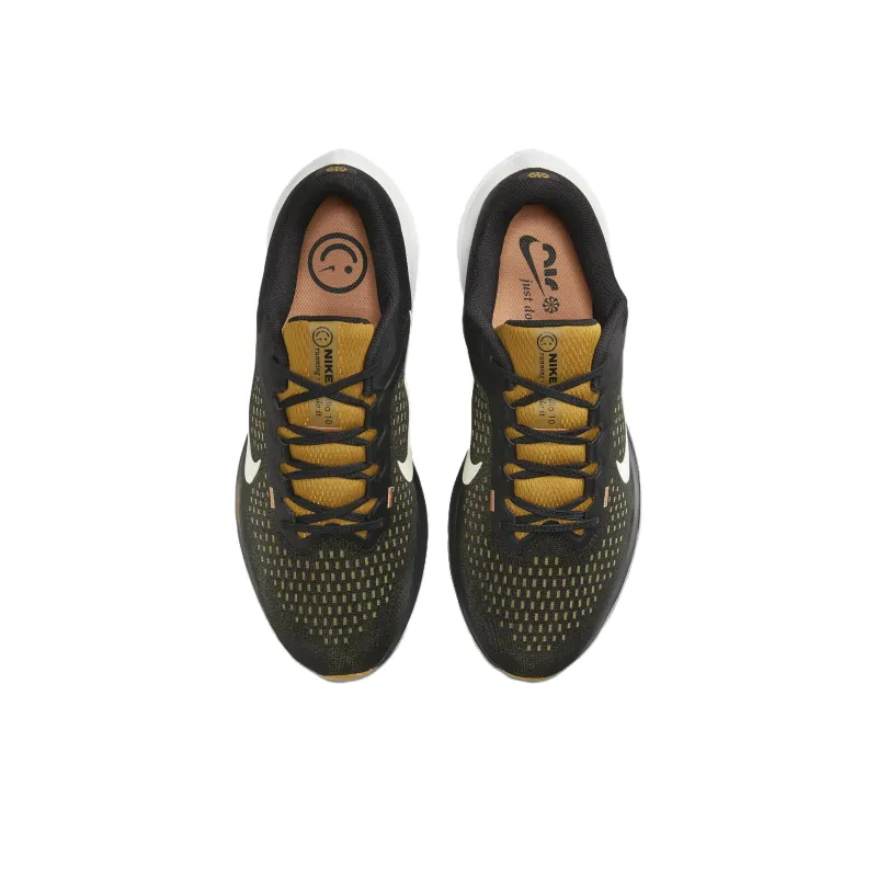 Nike Air Zoom Winflo 10 'Black White'-3