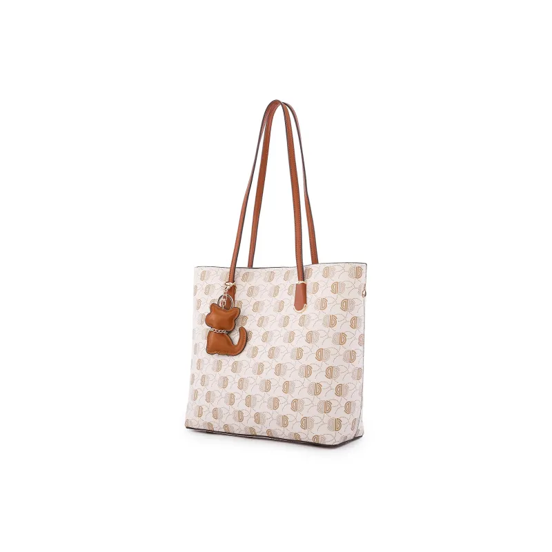 Dubaolu Shoulder Bags Phantom White-1