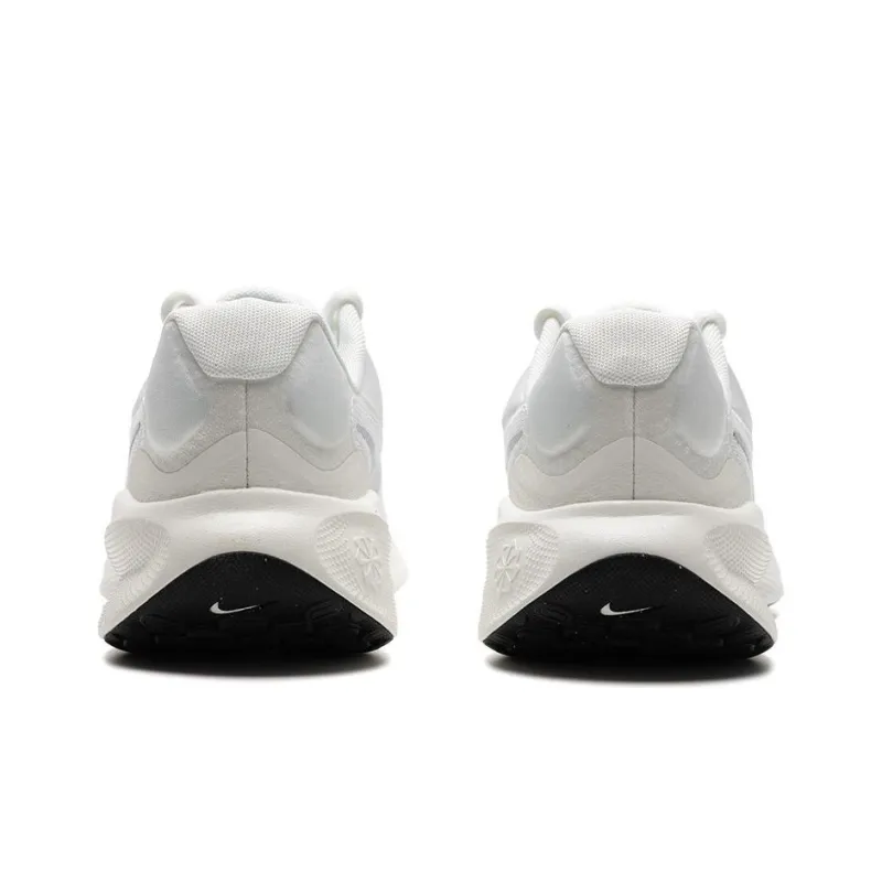 Nike REVOLUTION 7 White Metallic Silver-2