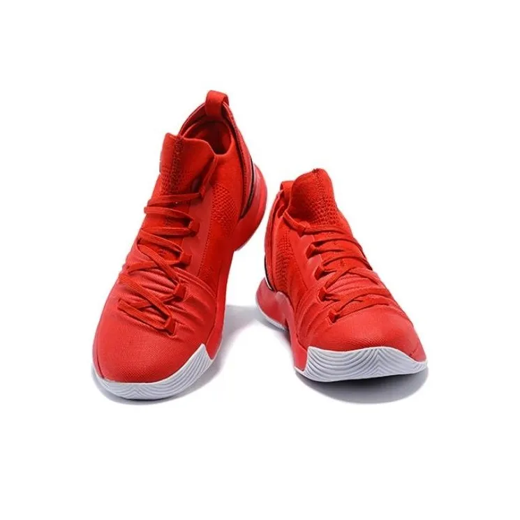Under Armour Curry 5 Wired Different-3