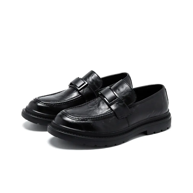 Cachiotti Loafers Men Black-2