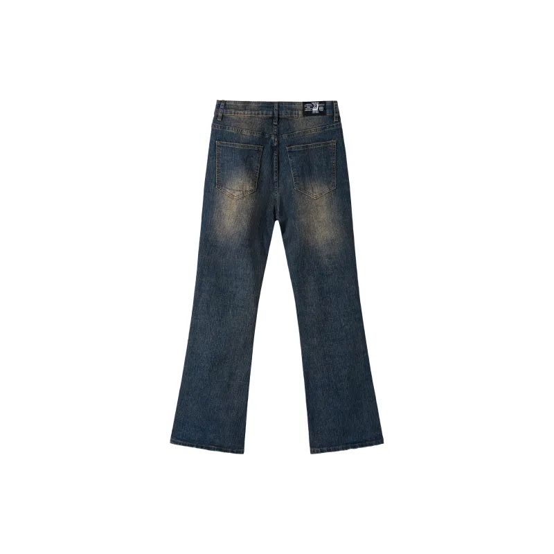 XINYINSU Jeans Unisex-1