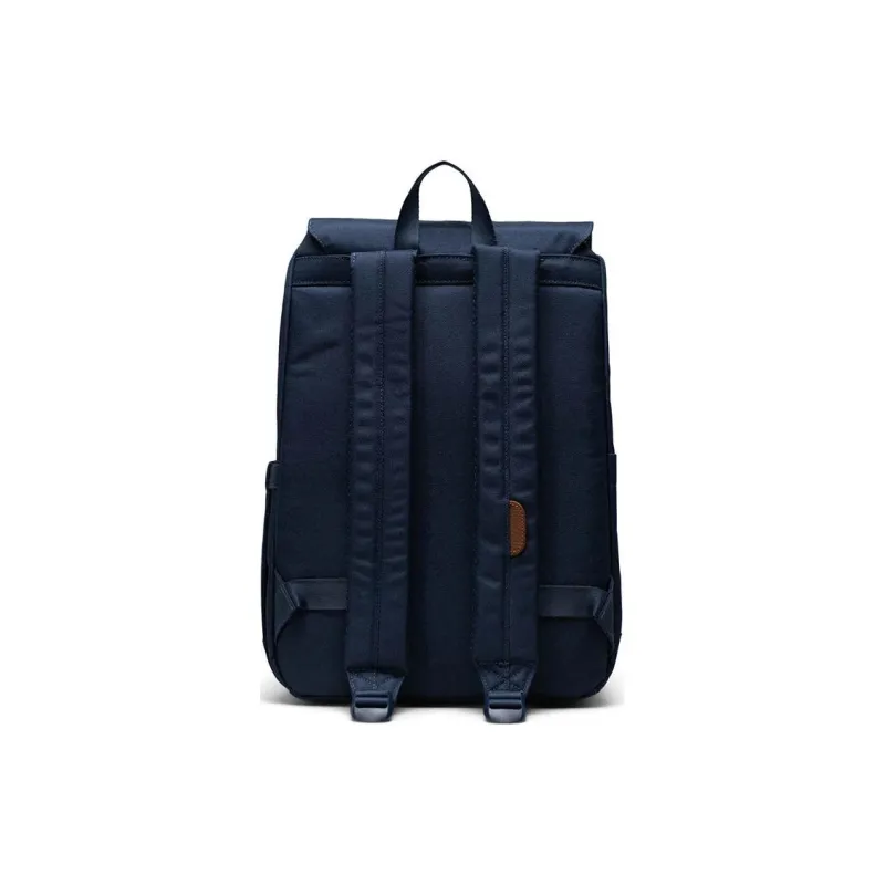 Herschel Polyester Backpack Mini Unisex Indigo-3