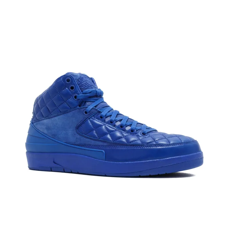 Jordan 2 Retro Just Don Blue-1