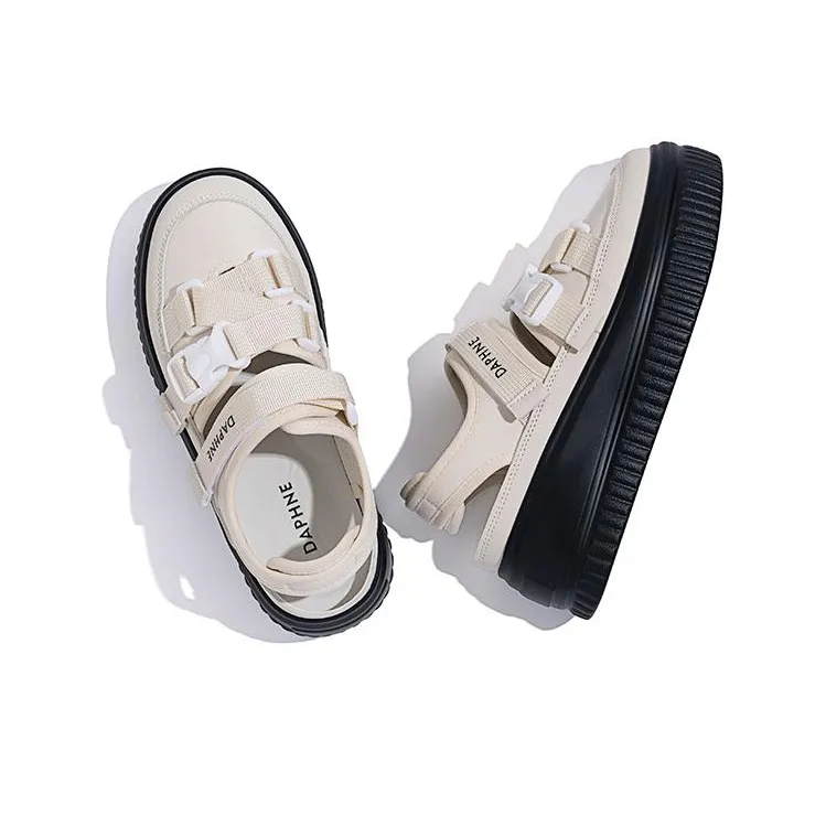 DAPHNE Roman Sandals Women's-3