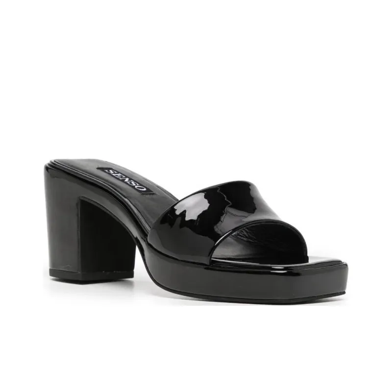 SENSO Stevie Leather Sandals Women's-2