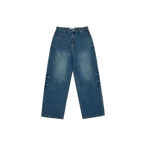 Acme De La Vie Jeans Unisex Blue