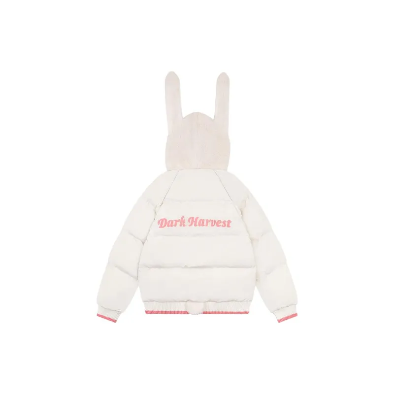 JOLLIGHT Puffer Jacket Coat Unisex-3
