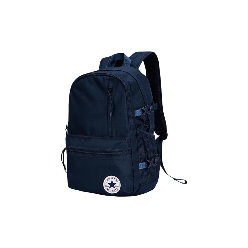 Converse Polyester Backpack Regular Navy-1
