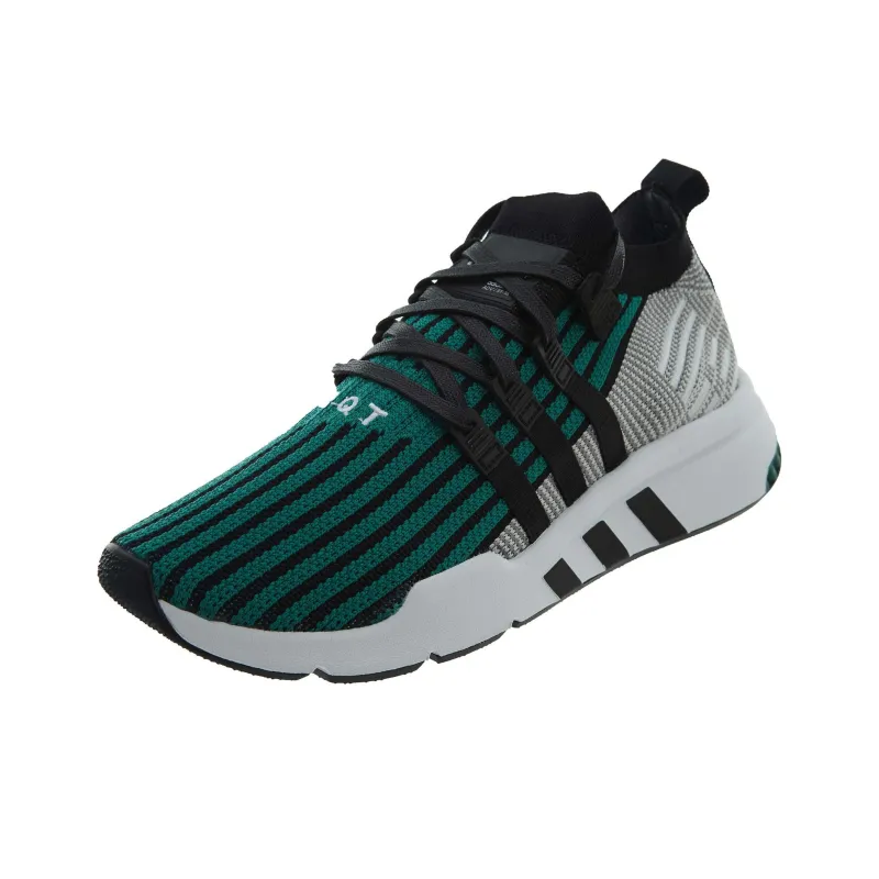 Adidas Eqt Support Mid Adv Pk Black Black Sub Green-2