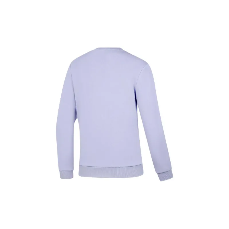 QIAODAN Sweatshirt Women's Lively Purple-1
