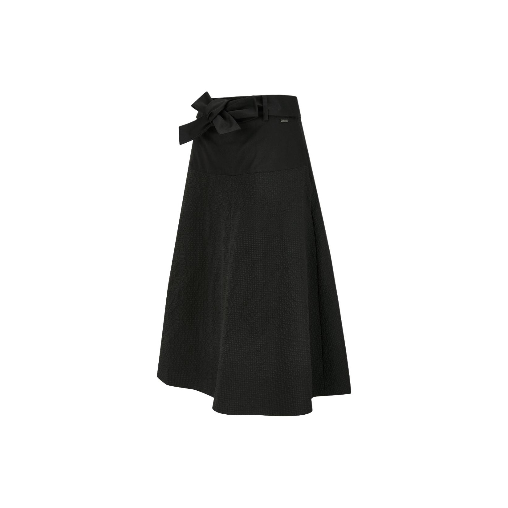ARMANI EXCHANGE Casual Long Skirts Women's Black - Cheap Rcj ARMANI EXCHANGE Casual Long Skirts Women's Black - Cheap Rcj