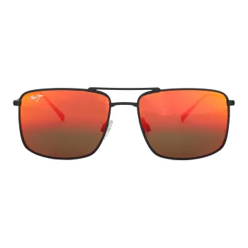 Maui Jim Aeko Square frame Sunglasses