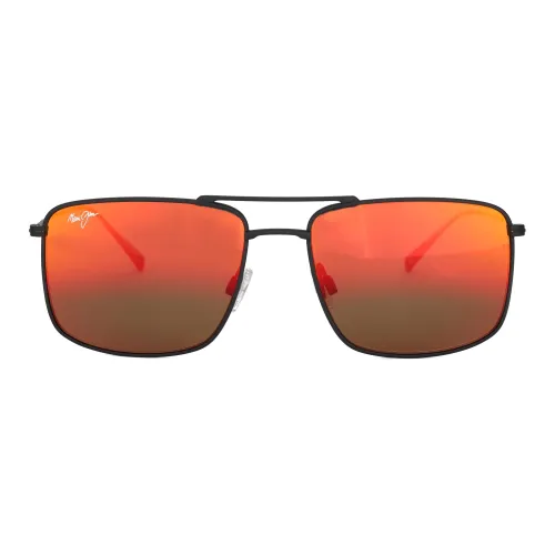 Maui Jim Aeko Square frame Sunglasses
