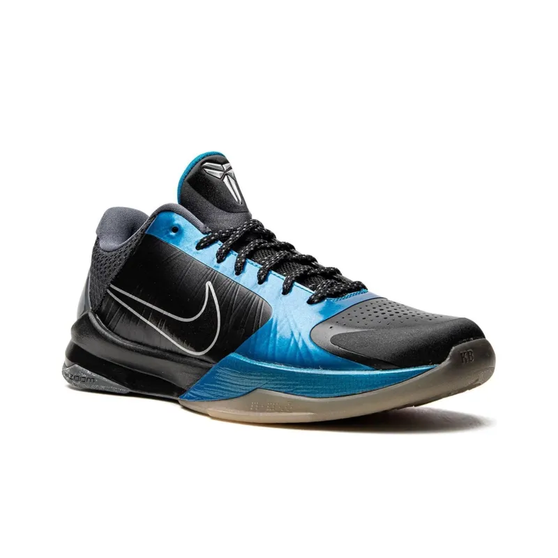 Nike Kobe 5 Dark Knight-2