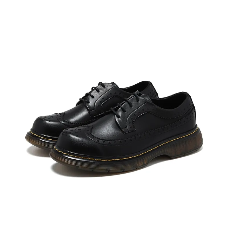 ZUWUDONG Dress Shoes Men's Black-1
