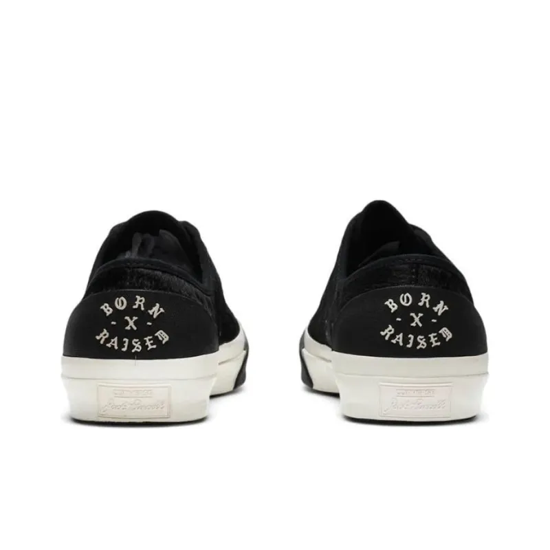 Converse Jack Purcell Born X Raised Black-4