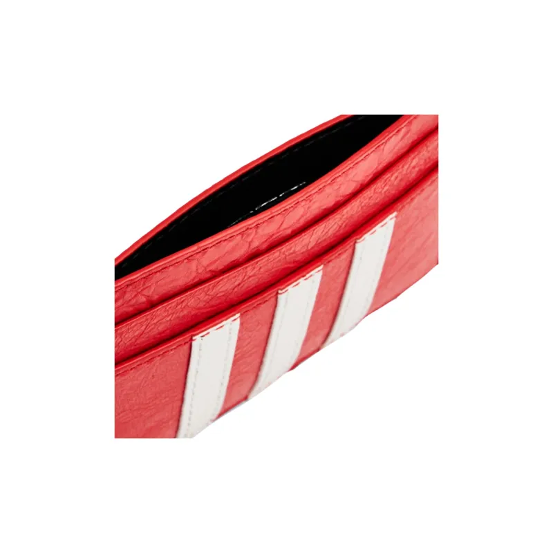Balenciaga X Adidas Card Holder Red-5