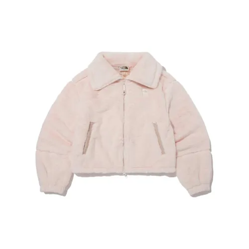 THE NORTH FACE Jackets Women's Light Peach