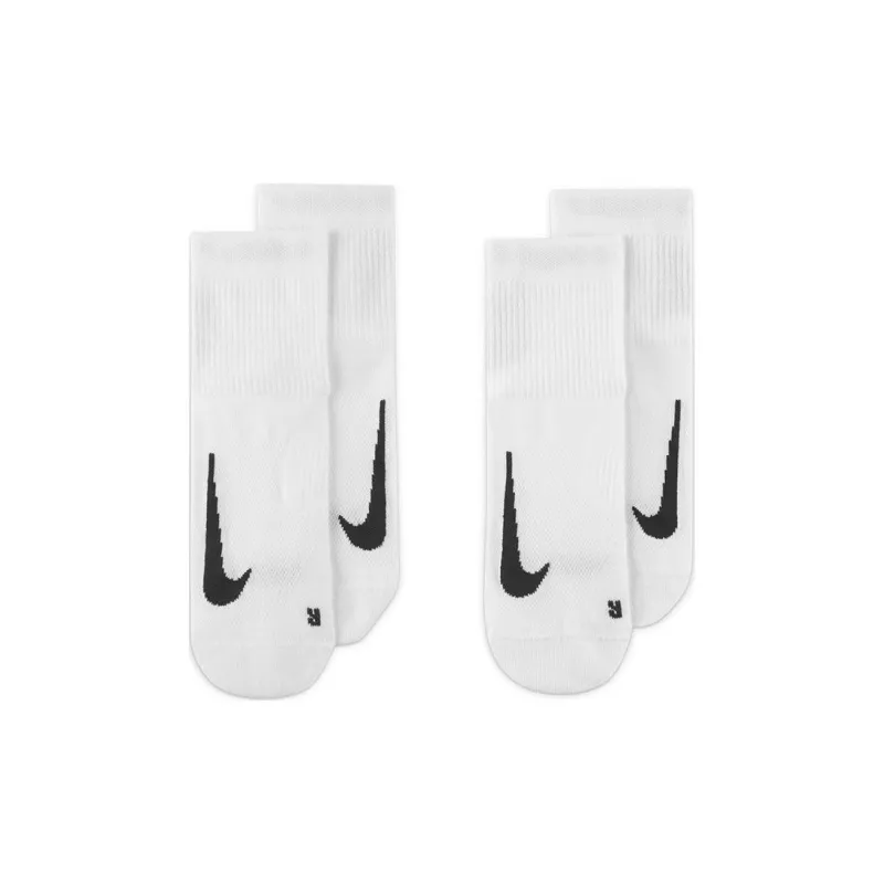 Nike Mid Calf Socks Unisex Multicolor-3