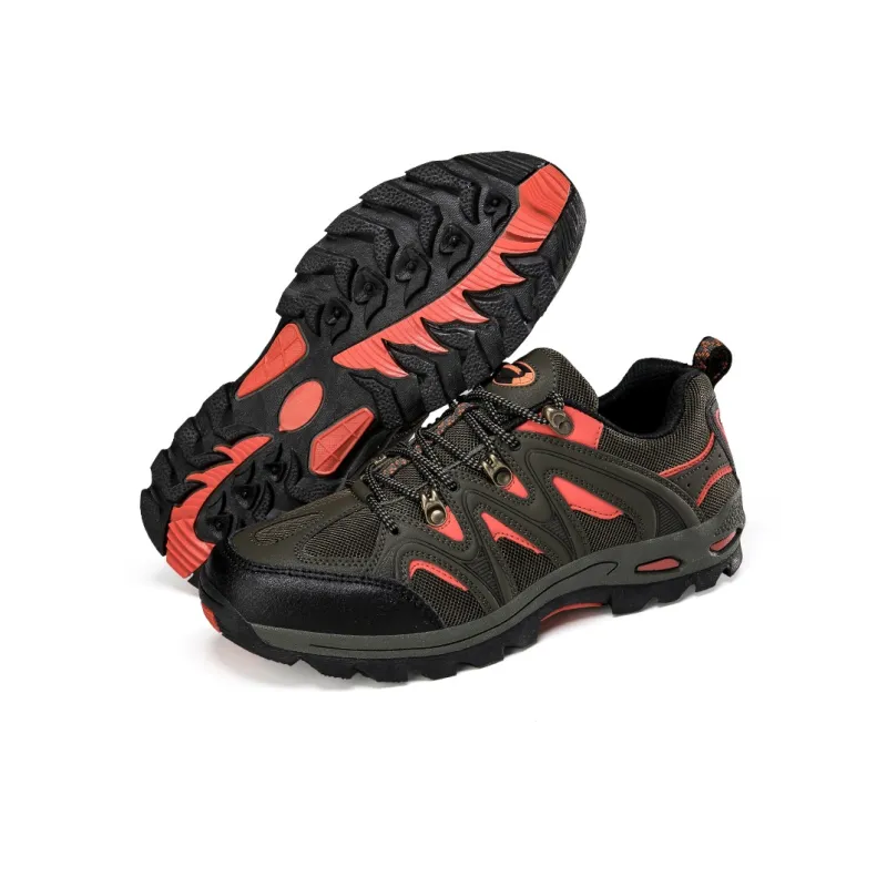 PROTECTCAMEL Low Top Outdoor Shoes Unisex-8