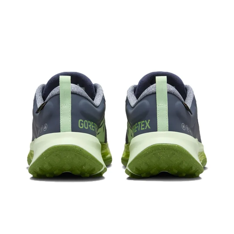 Nike Juniper Trail 2 Gore Tex Thunder Blue Vapor Green Chlorophyll Light Armory Blue Women's-4