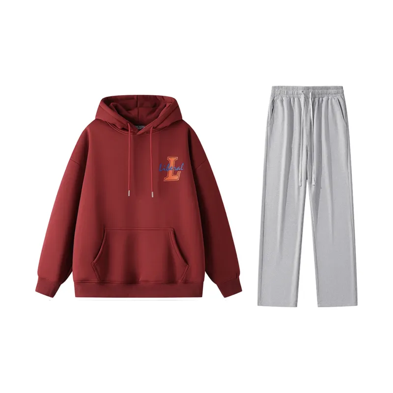 Liberal Youth Ministry Sweatshirt Set Unisex-38