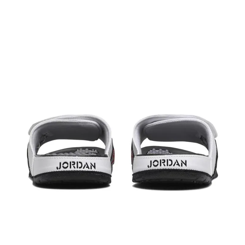 Jordan Hydro 4 Slide White Cement-2