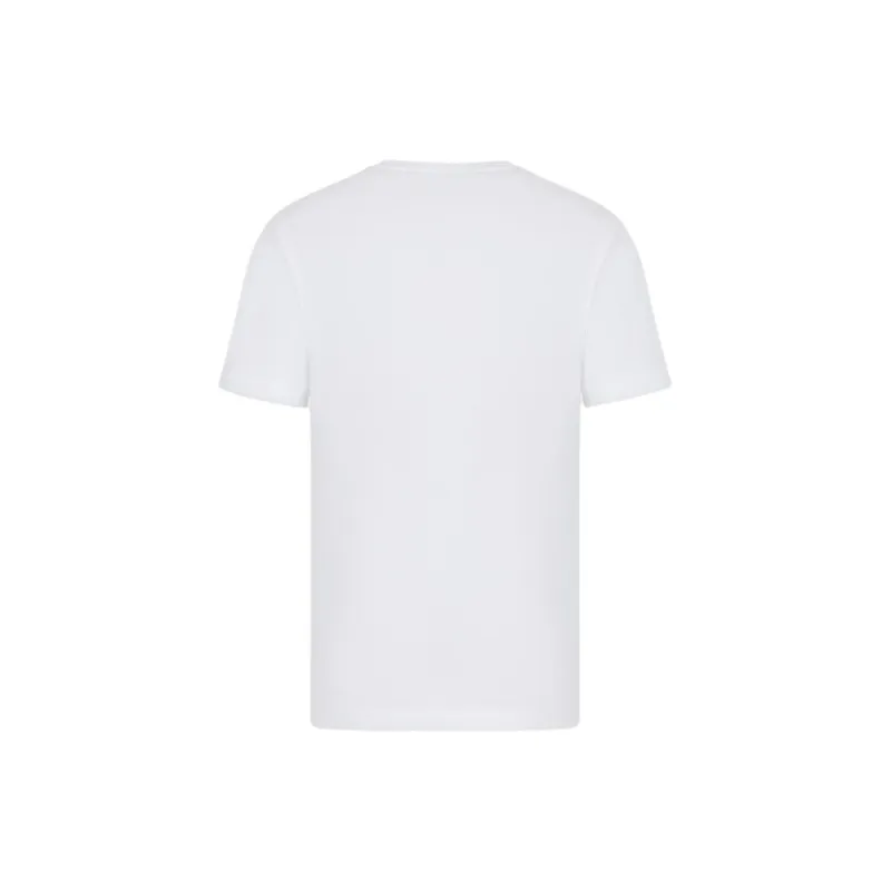 EMPORIO ARMANI EA7 T Shirt Men's White-1