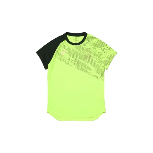 Asics Dry Eagle Line T-Shirts Men Multicolor