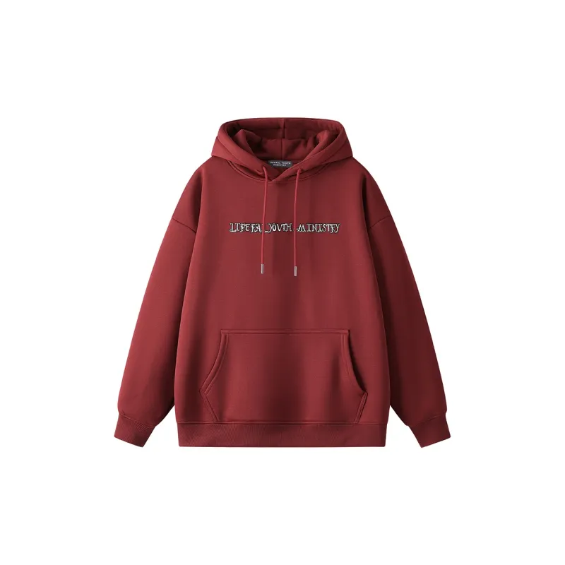 Liberal Youth Ministry Sweatshirt Unisex-18