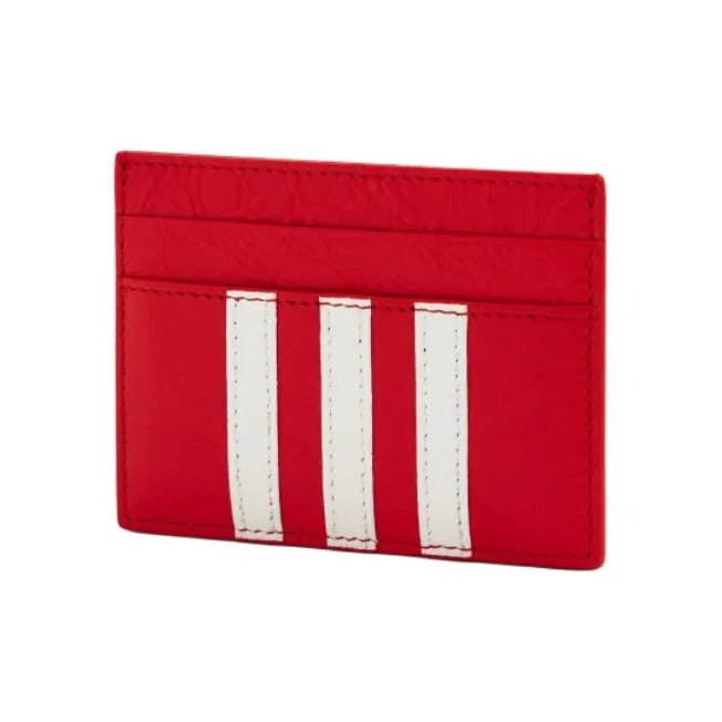 Balenciaga X Adidas Card Holder Red-2